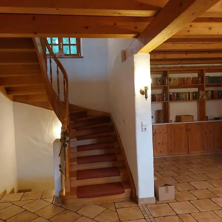 Waldhaus By Interhome Prázdninový dům *