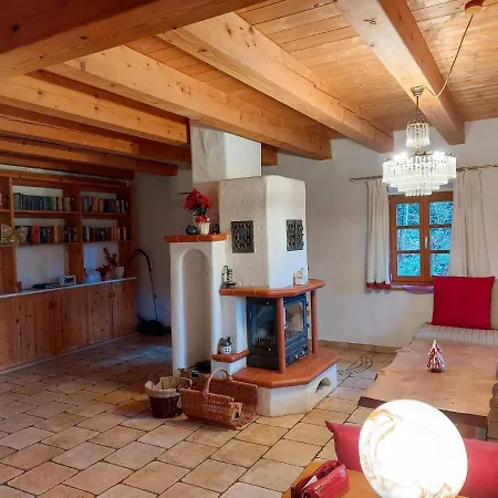 Hébergement de vacances Waldhaus By Interhome Fernsdorf