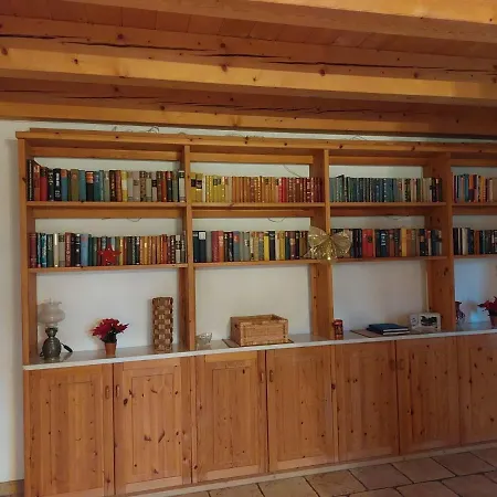 Hébergement de vacances Waldhaus By Interhome *