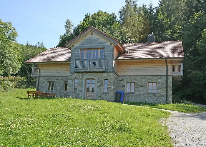 Hébergement de vacances Waldhaus By Interhome *