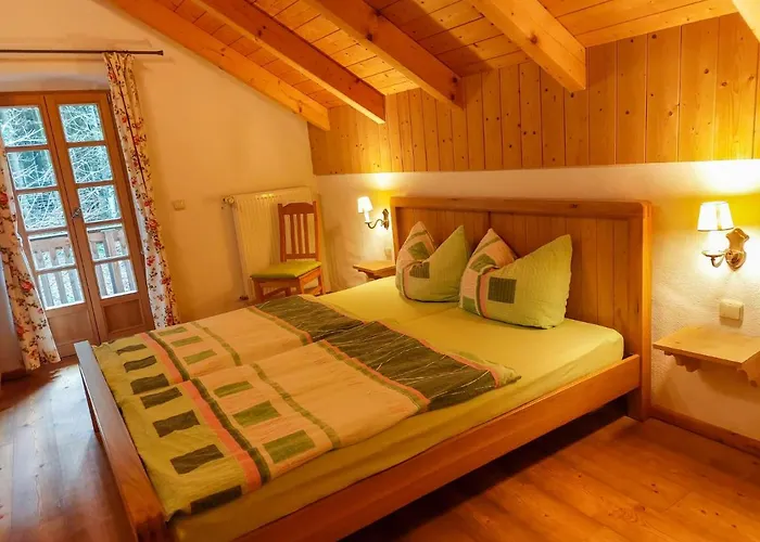 Hébergement de vacances Waldhaus By Interhome *