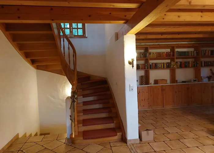 Waldhaus By Interhome Hébergement de vacances *