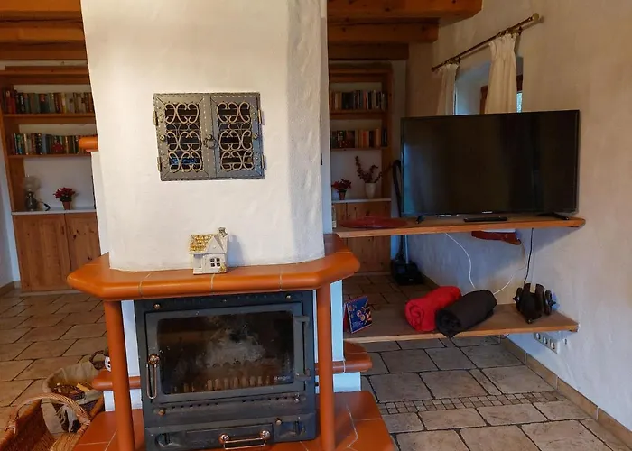 Hébergement de vacances Waldhaus By Interhome