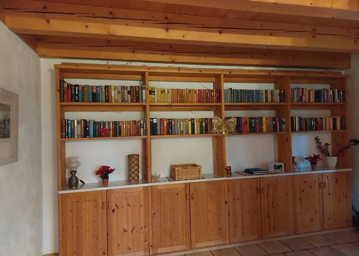 Hébergement de vacances Waldhaus By Interhome *